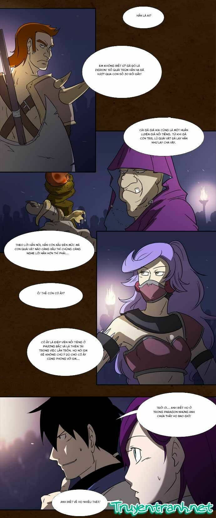 Fantasy World Survival: Chapter 19