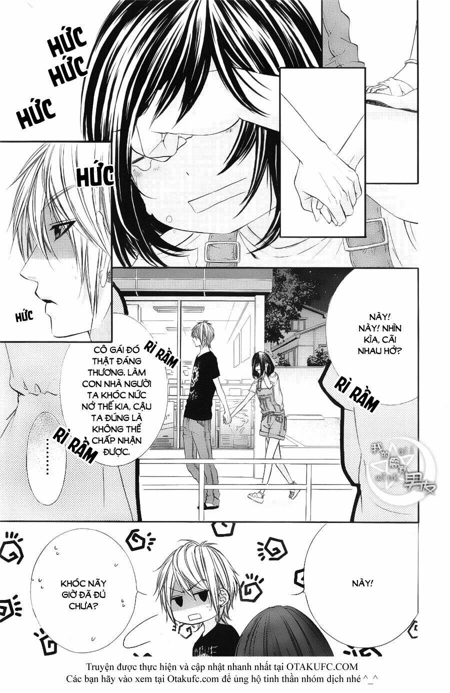 Kedamono Kareshi: Chapter 18