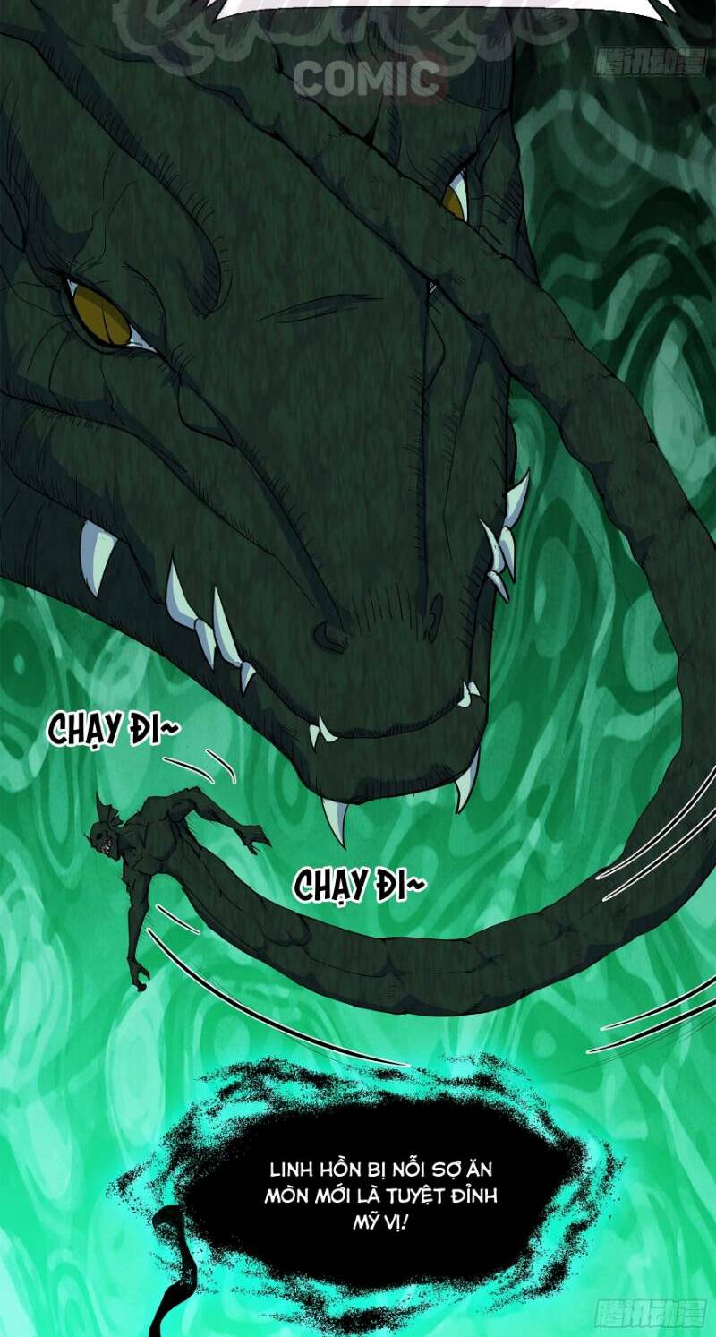 Thanh Đế Truyện: Chapter 15
