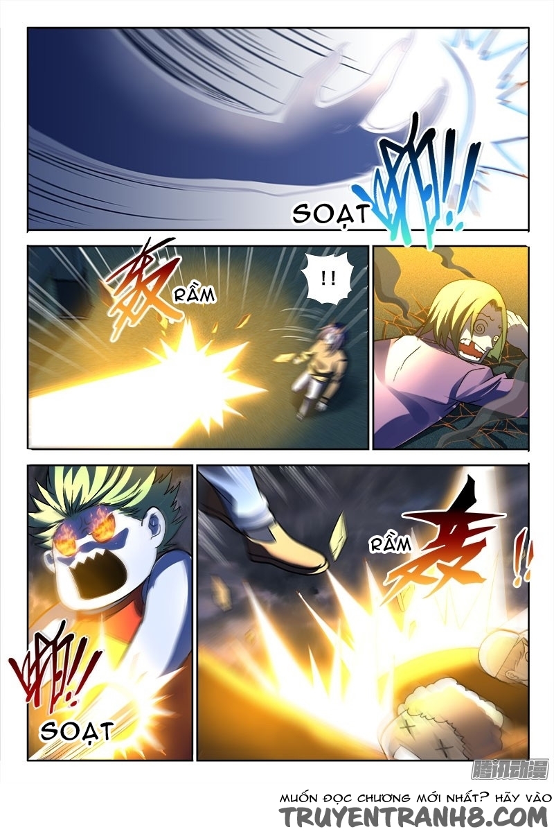 La Sát Đại Nhân Hãy Dừng Chân: Chapter 144