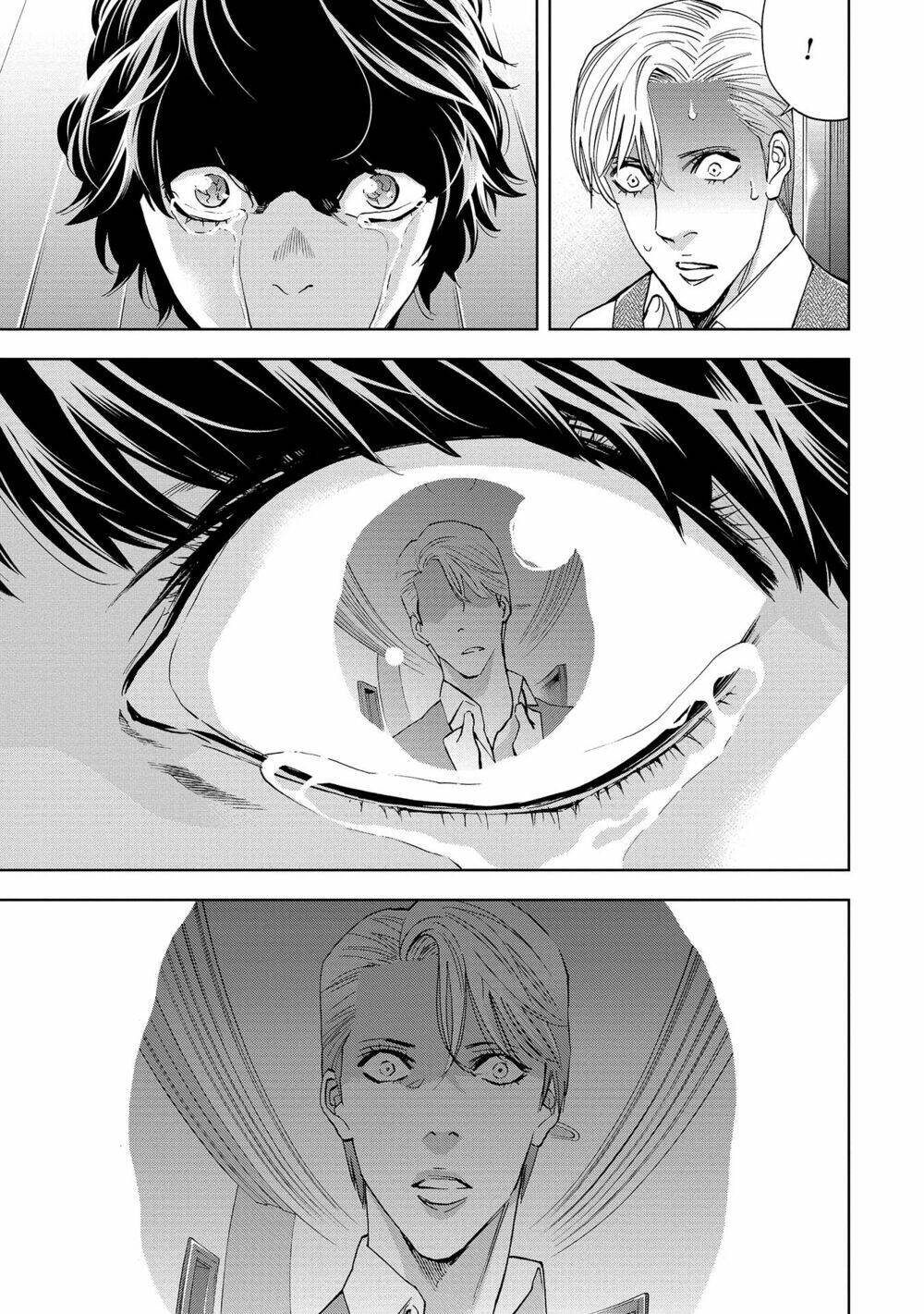 Change The World (Kanzaki Yuuya): Chapter 2