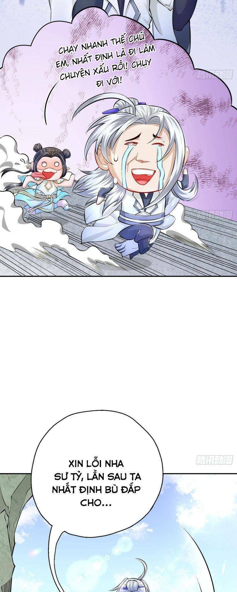 Tu Chân Toàn Dựa Số Lý Hóa: Chapter 11