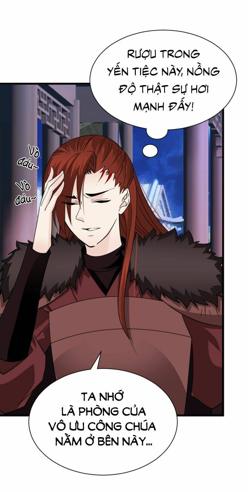 Tuyệt Thế Độc Phi Của Tà Vương: Chapter 81