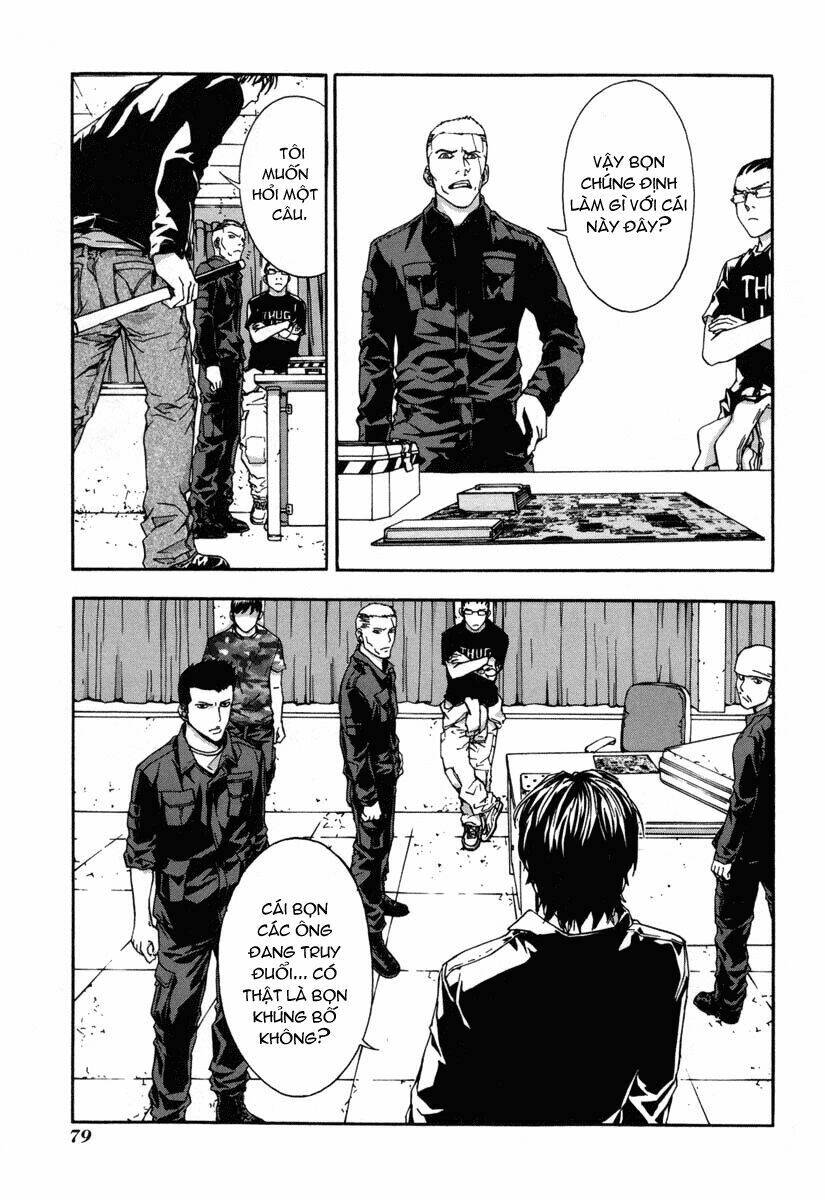 Until Death Do Us Part: Chapter 11