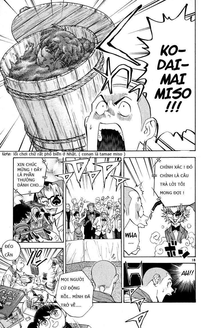 Vua Bánh Mì: Chapter 108