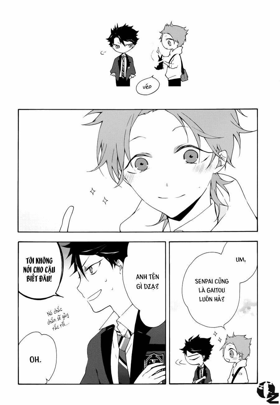 Kaitou Alice: Chapter 4