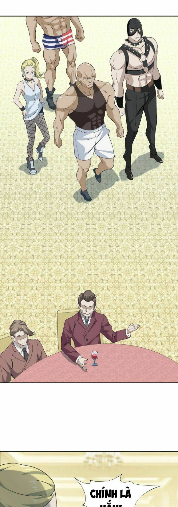 Siêu Cấp Đại Chủ Bạ: Chapter 10