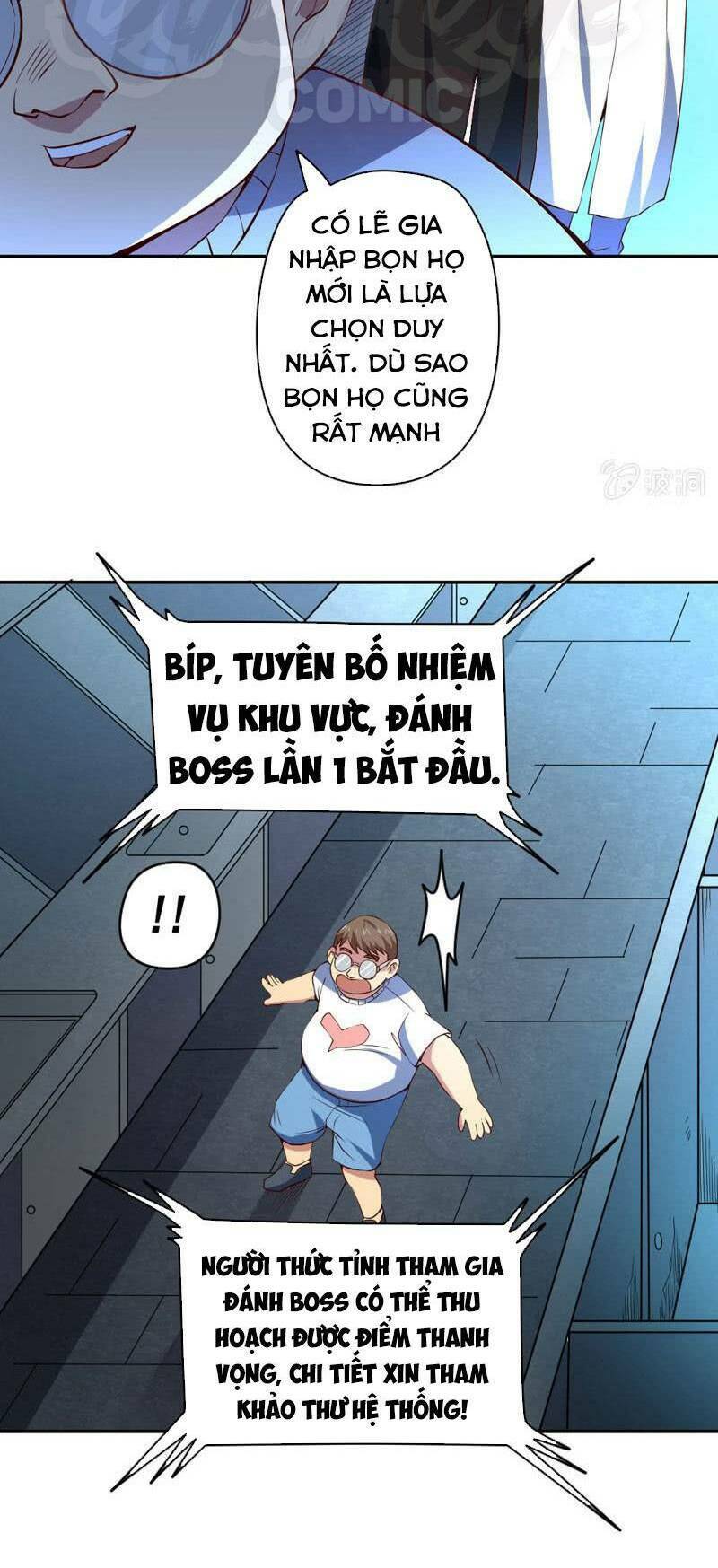 Cuộc Sống Tận Thế Bắt Đầu Từ Số 0: Chapter 43