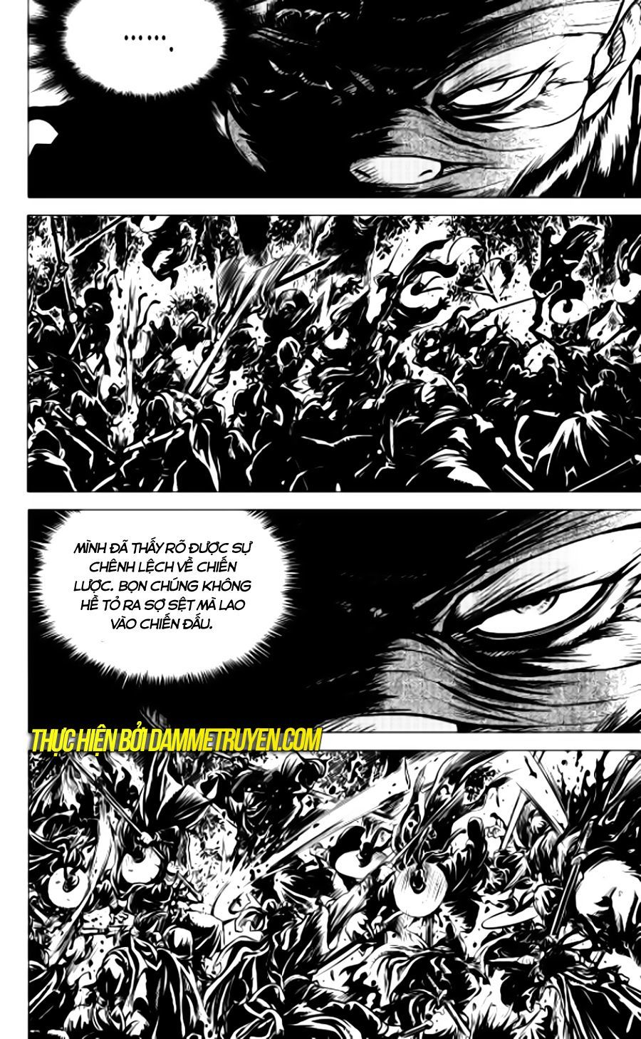 Long Phi Bất Bại 2: Chapter 80