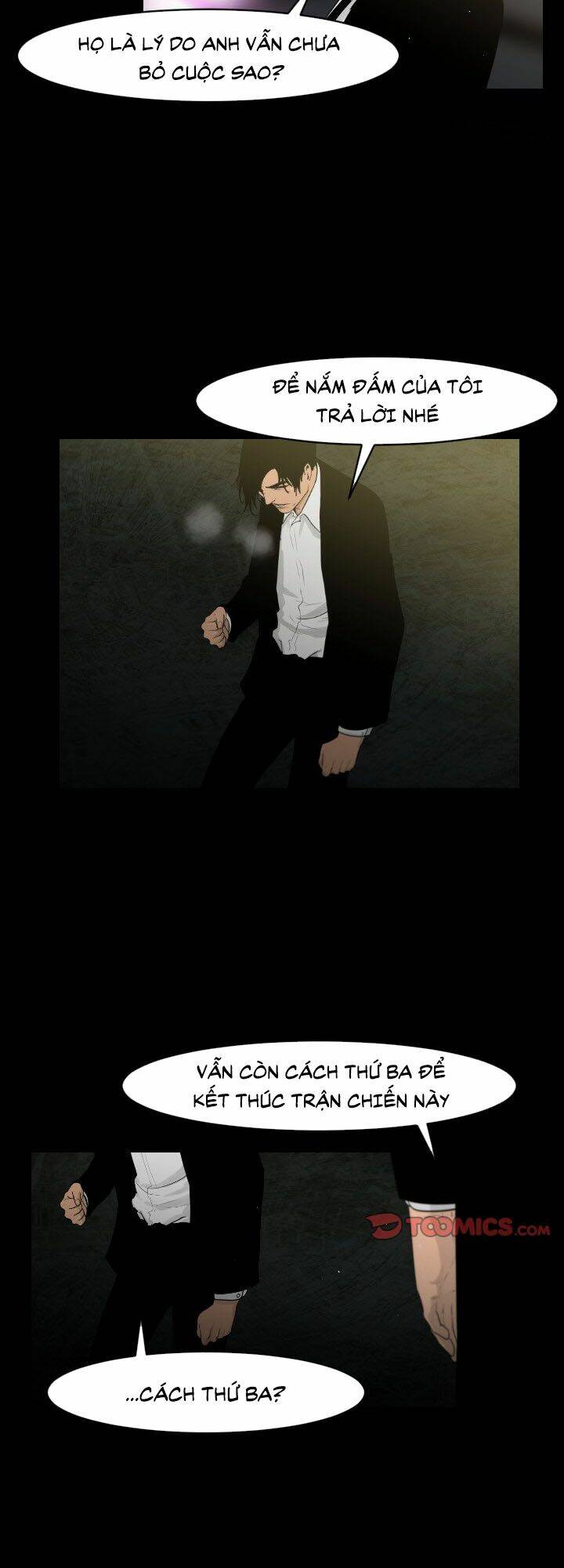 Kẻ Mạnh Nhất - Tong Edge: Chapter 15