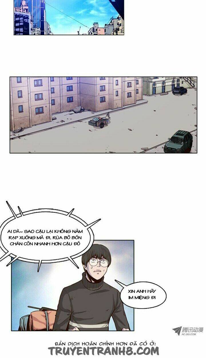 Vua Của Vong Linh: Chapter 22