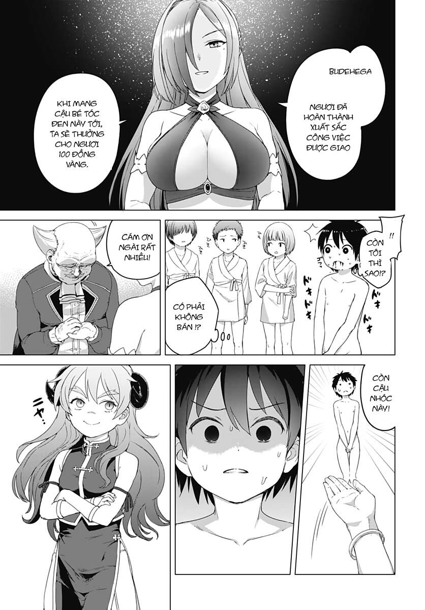 Valhalla Penis Mansion: Chapter 4