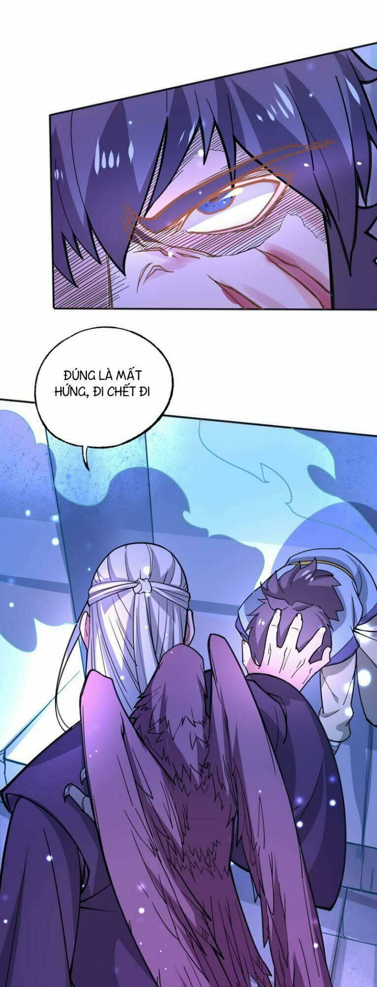 Thiên Mệnh Cửu Tinh: Chapter 11