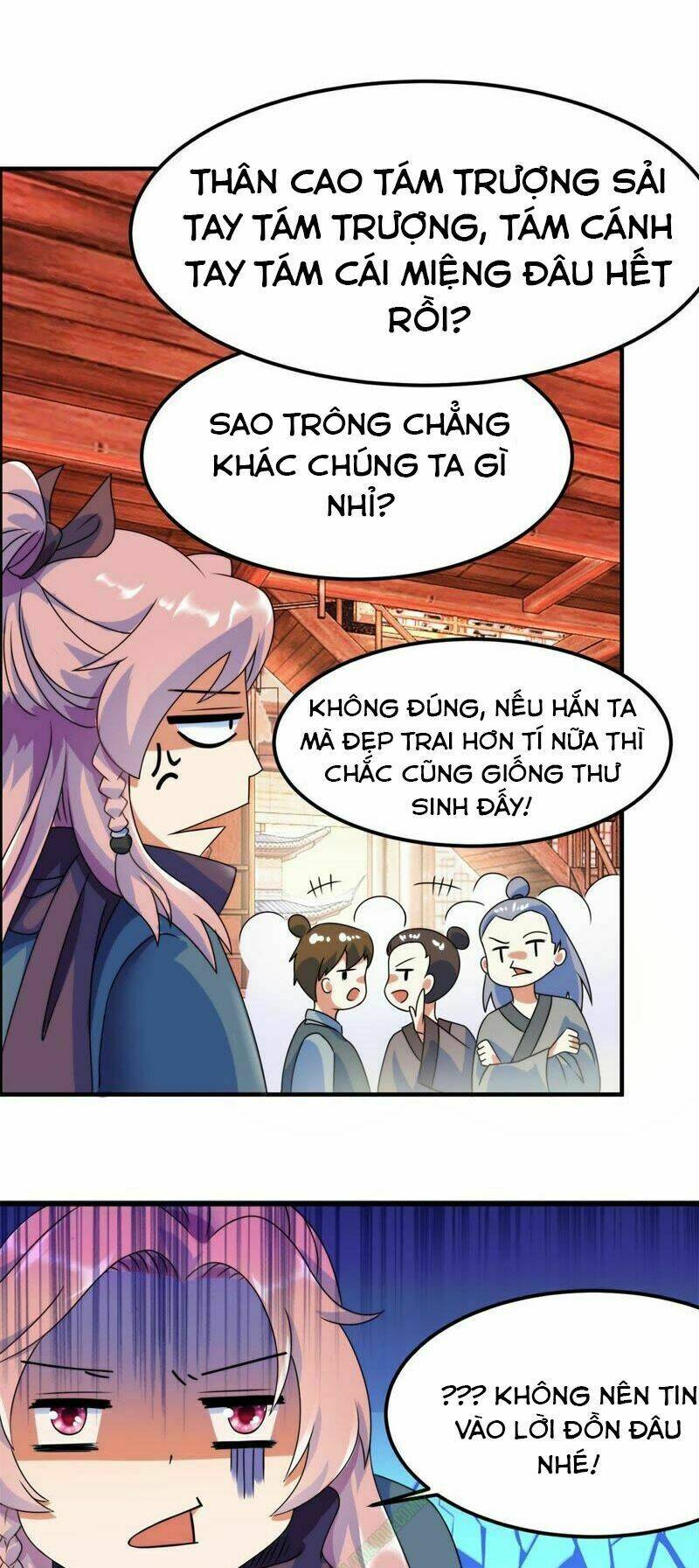 Ma Vương Đại Nhân Đi Thông Thả: Chapter 3