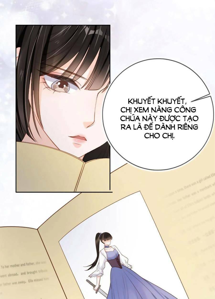 Dây Dưa Không Dứt: Chapter 30