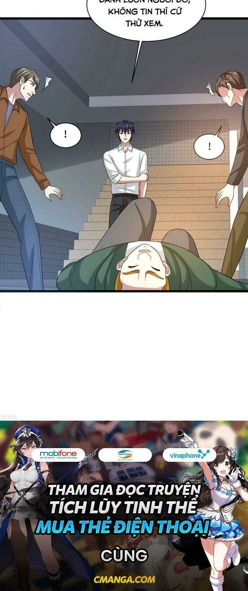 Đô Thị Tà Vương: Chapter 139