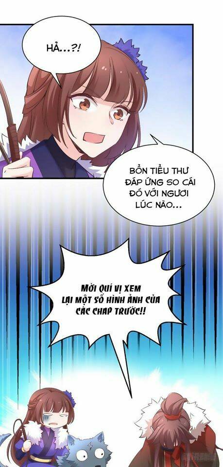 Trò Chơi Trừng Phạt: Chapter 31