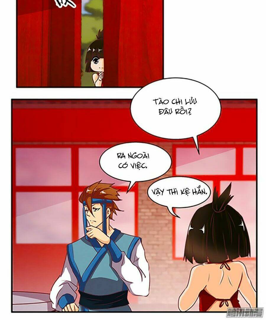 Tú Thiết Chi Thư: Chapter 68
