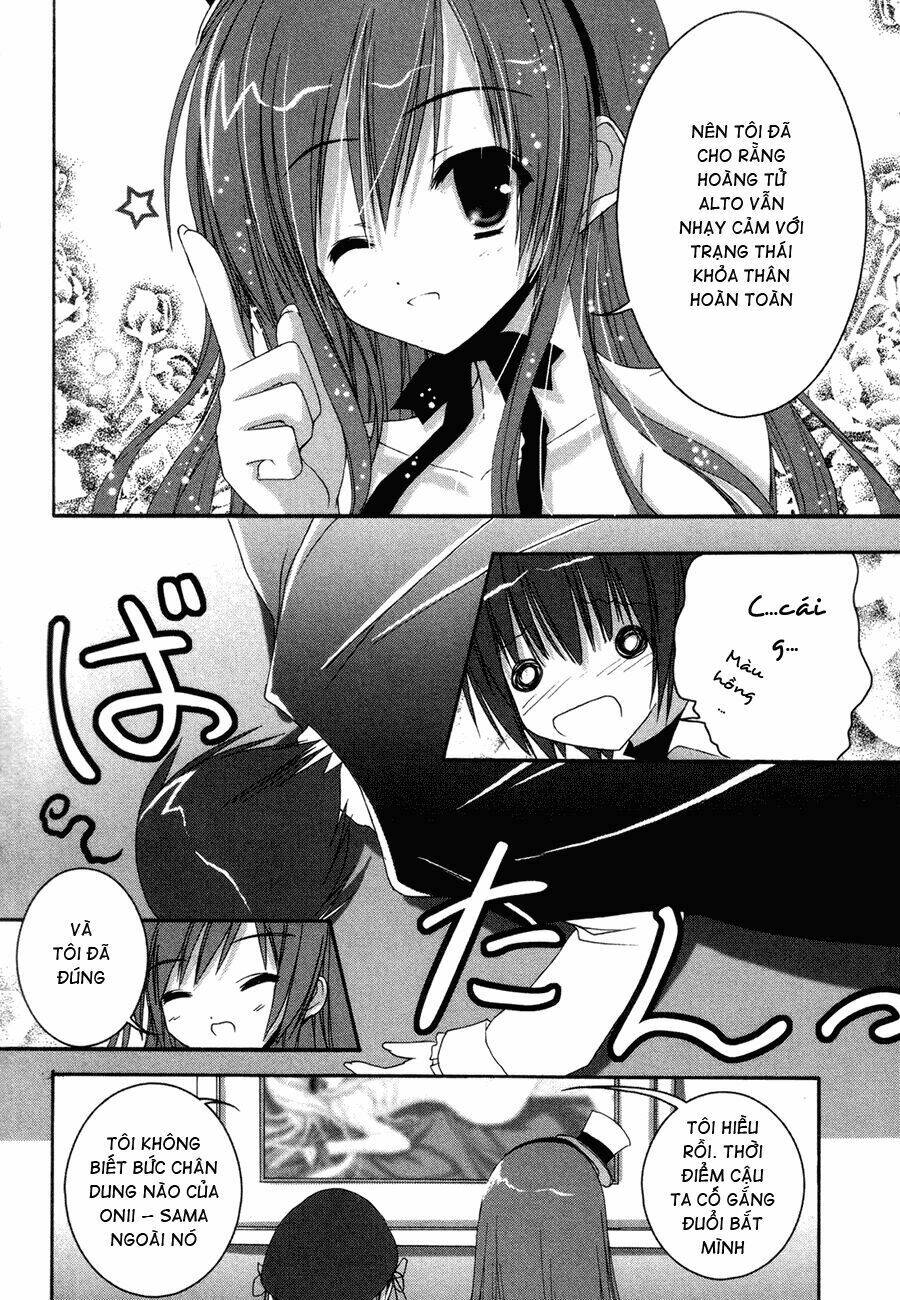 Nusunde Lilith: Chapter 9