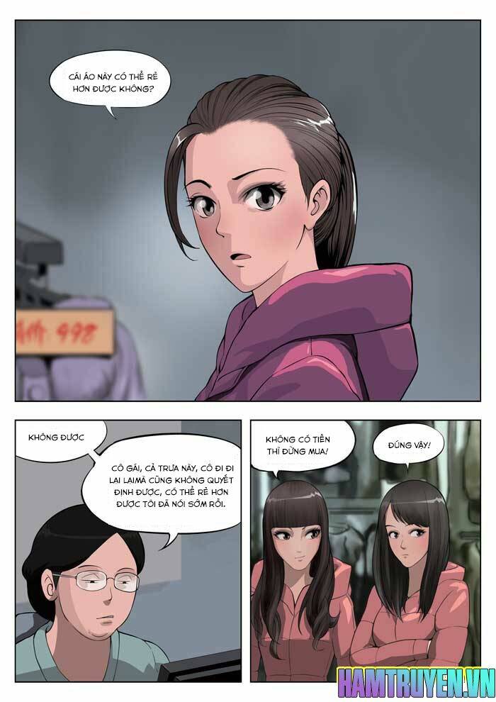 Ngụy Thủy Nghi Vân: Chapter 7