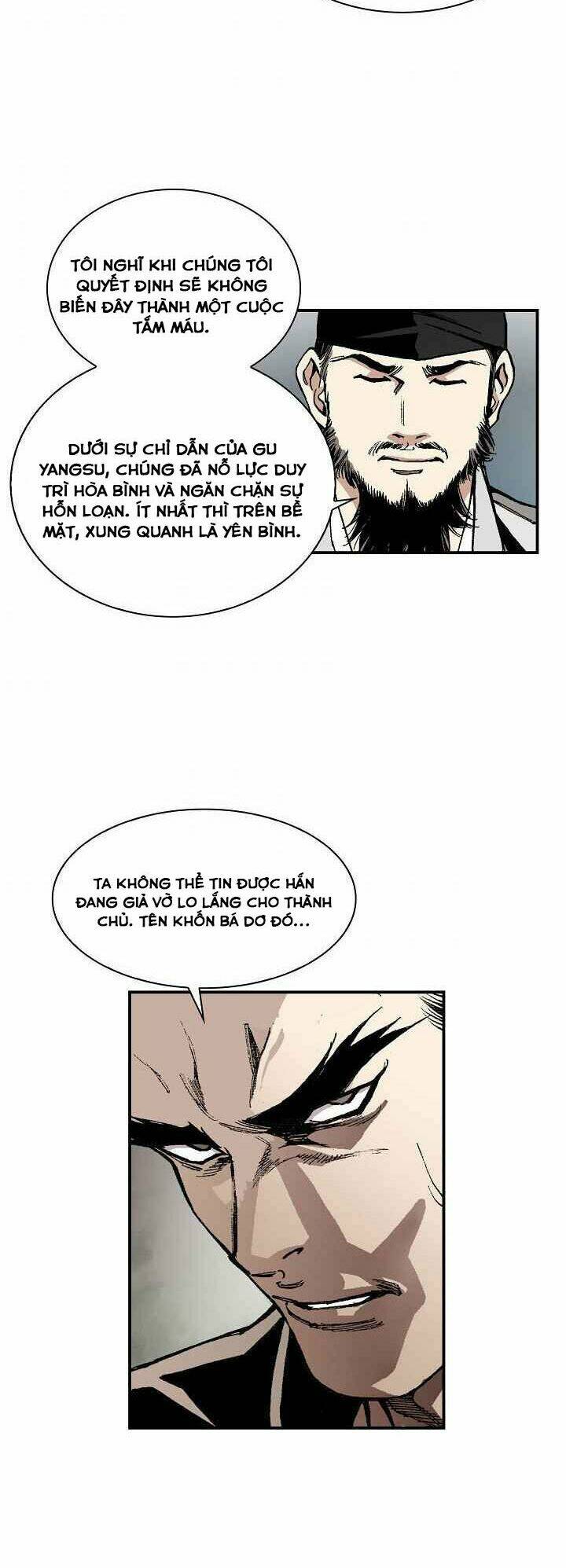 Thế Giới Võ Thuật Của Pháp Sư: Chapter 29