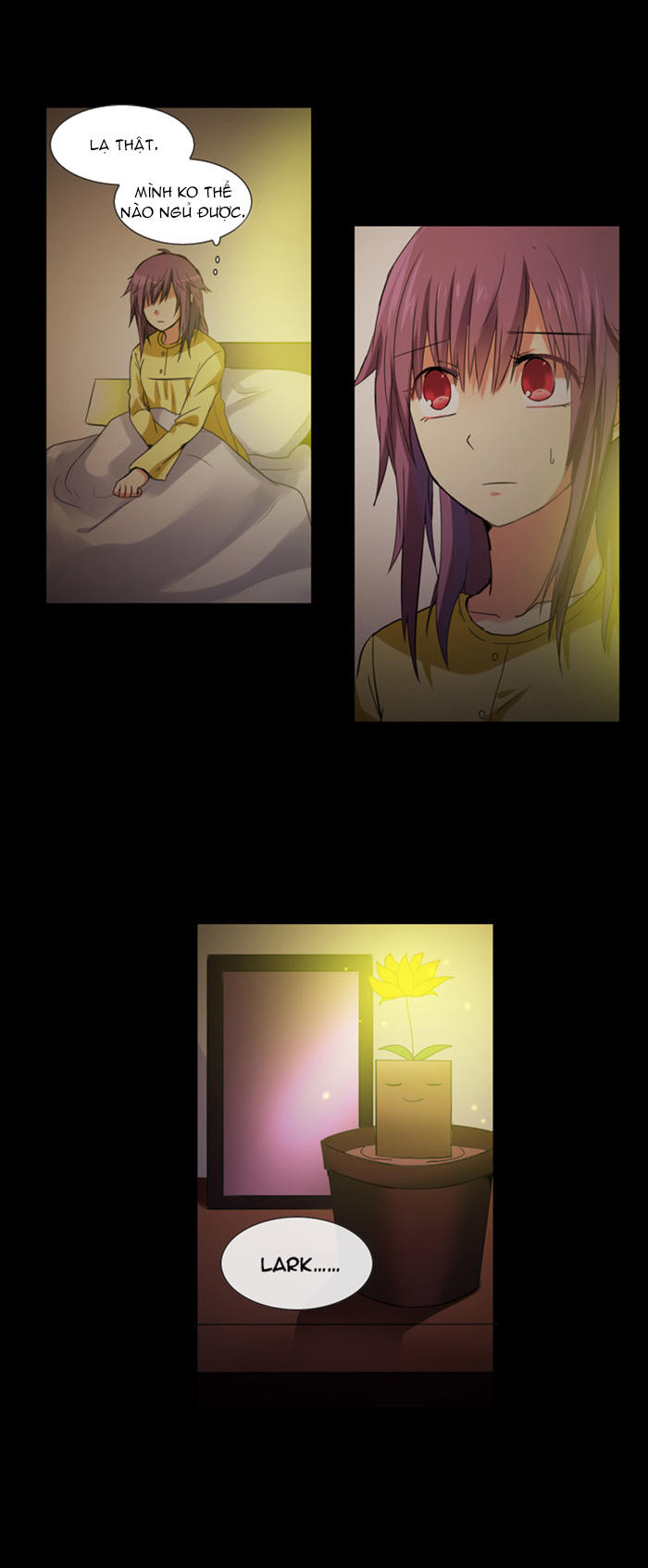 Crepuscule (Yamchi): Chapter 102