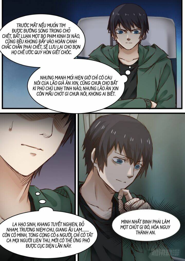 Rạp Chiếu Phim Địa Ngục: Chapter 9