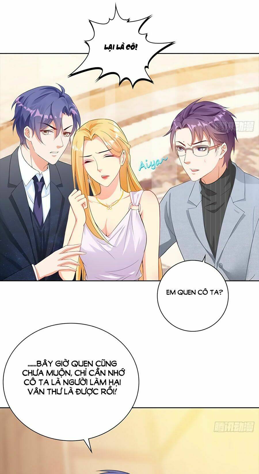 Bộ Váy Rực Rỡ Ánh Sao: Chapter 6