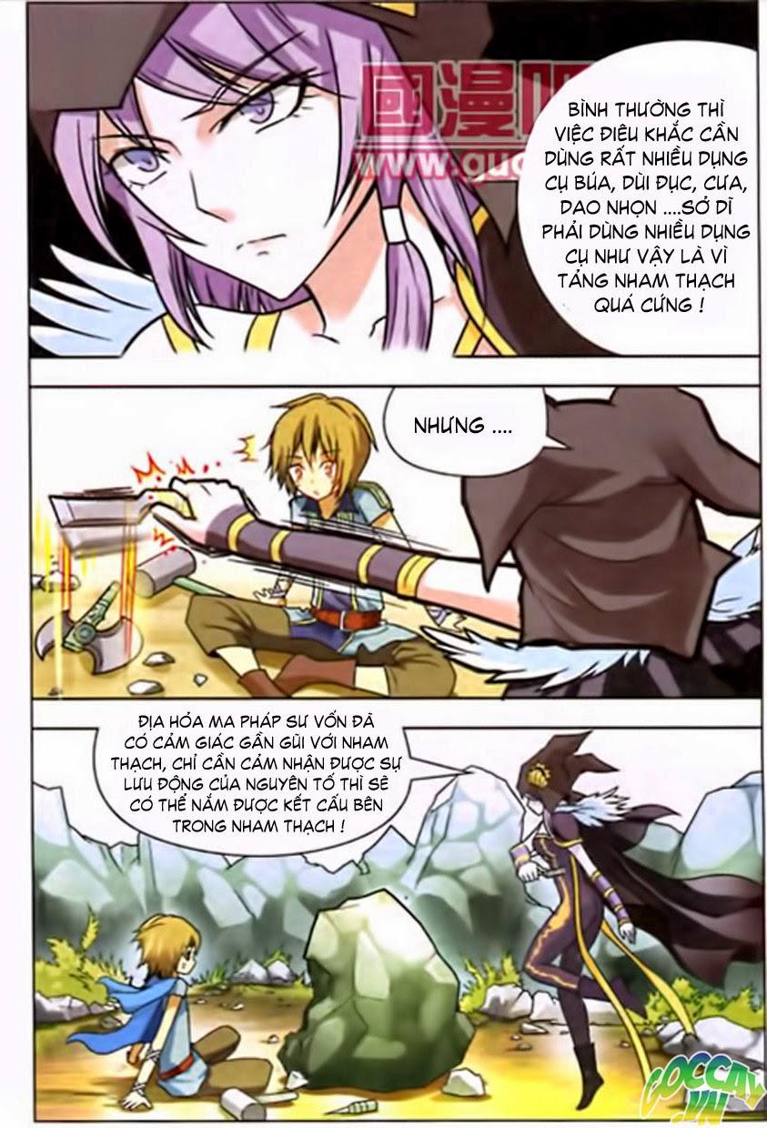 Bàn Long: Chapter 21