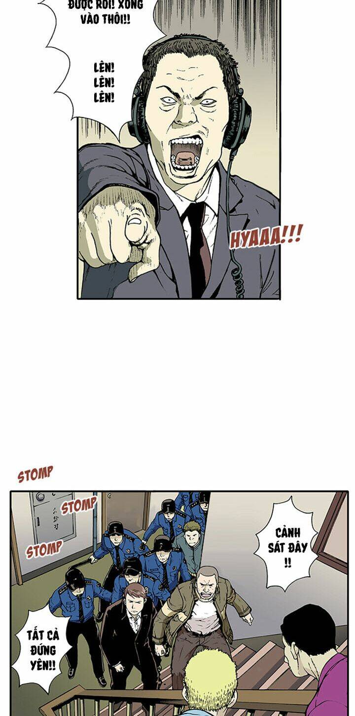 Kang Gito: Chapter 1