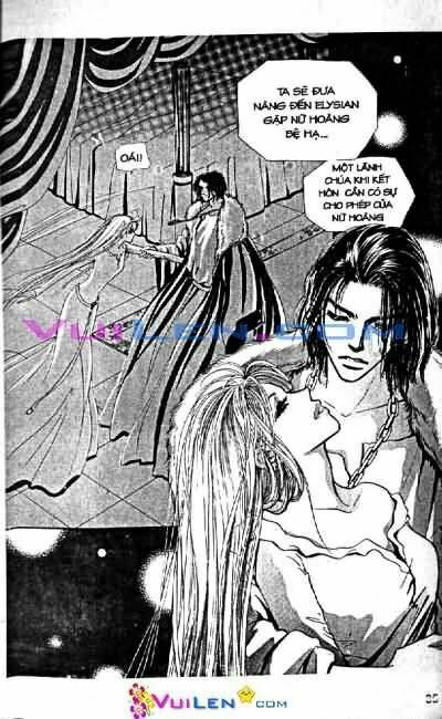 Hiệp Sĩ Nữ Hoàng: Chapter 8