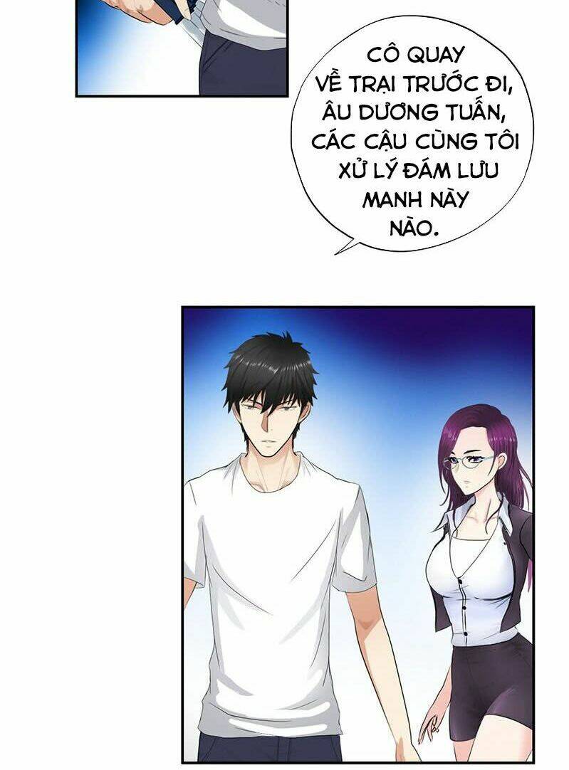 Học Viện Cao Thủ: Chapter 29