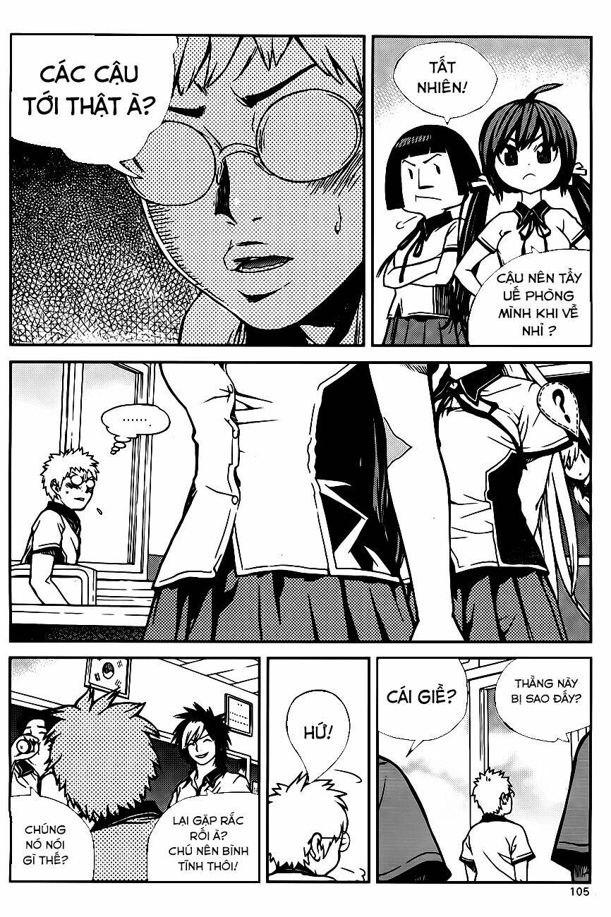 Need A Girl: Chapter 48