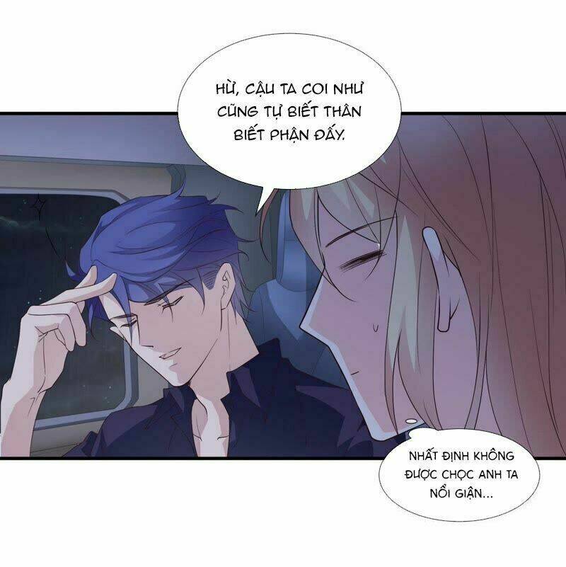 Chiến Lược Lãng Mạn Của Thịnh Thiếu: Chapter 70