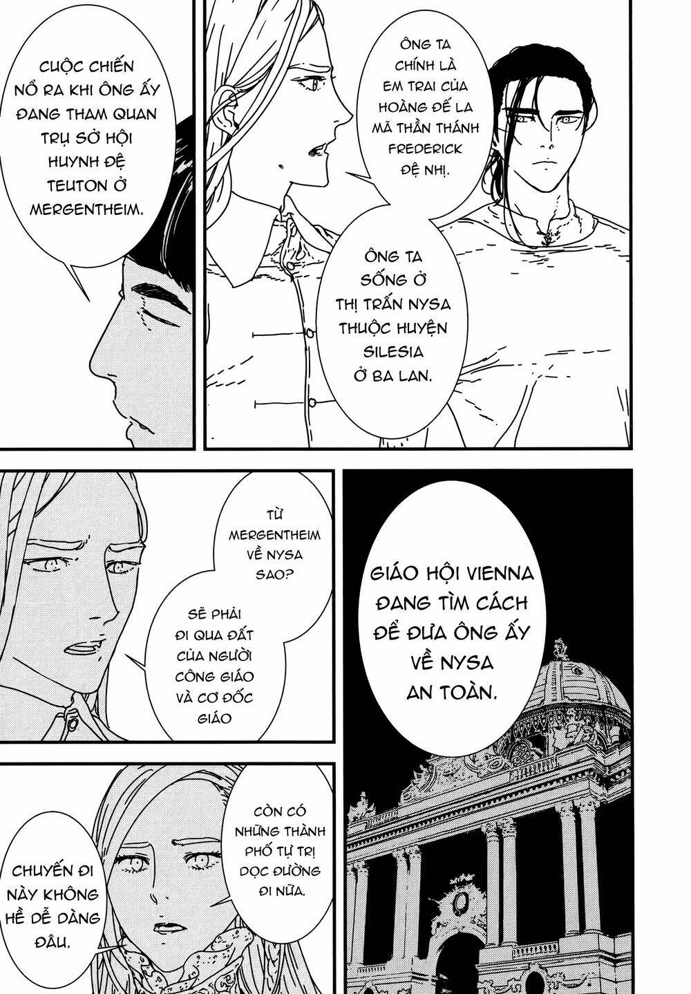 Issak: Chapter 22