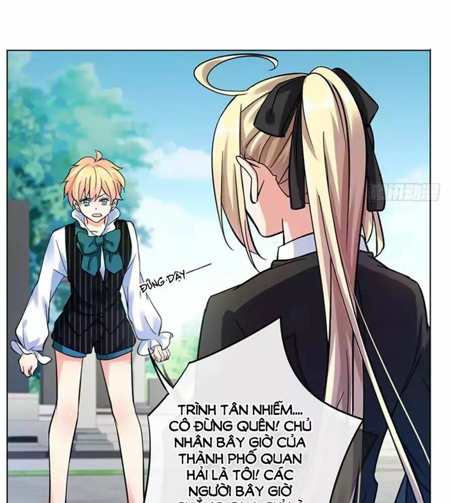 Nhật Ký Dạy Dỗ Của Gia Tộc Đáng Yêu: Chapter 72