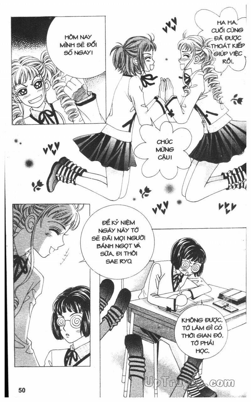 Cấm Hôn: Chapter 2