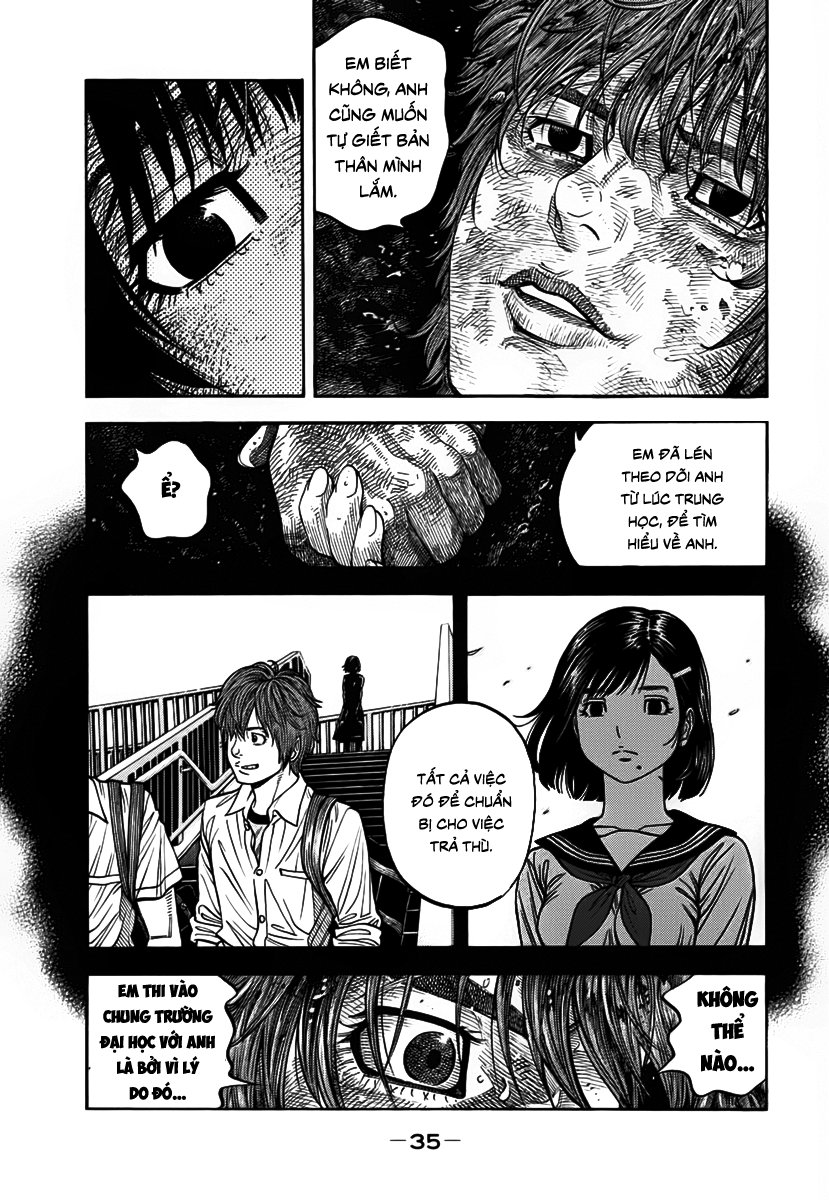 Ngưu Nhân: Chapter 9