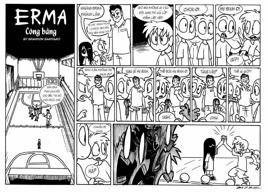 Erma: Chapter 9