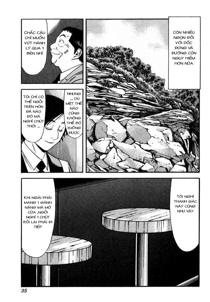 Bartender - Người Pha Chế Rượu: Chapter 105