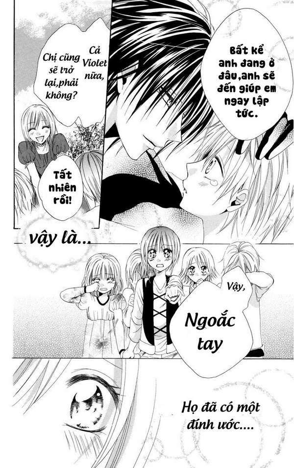 Himegimi To Sanbiki No Kemono: Chapter 4.3