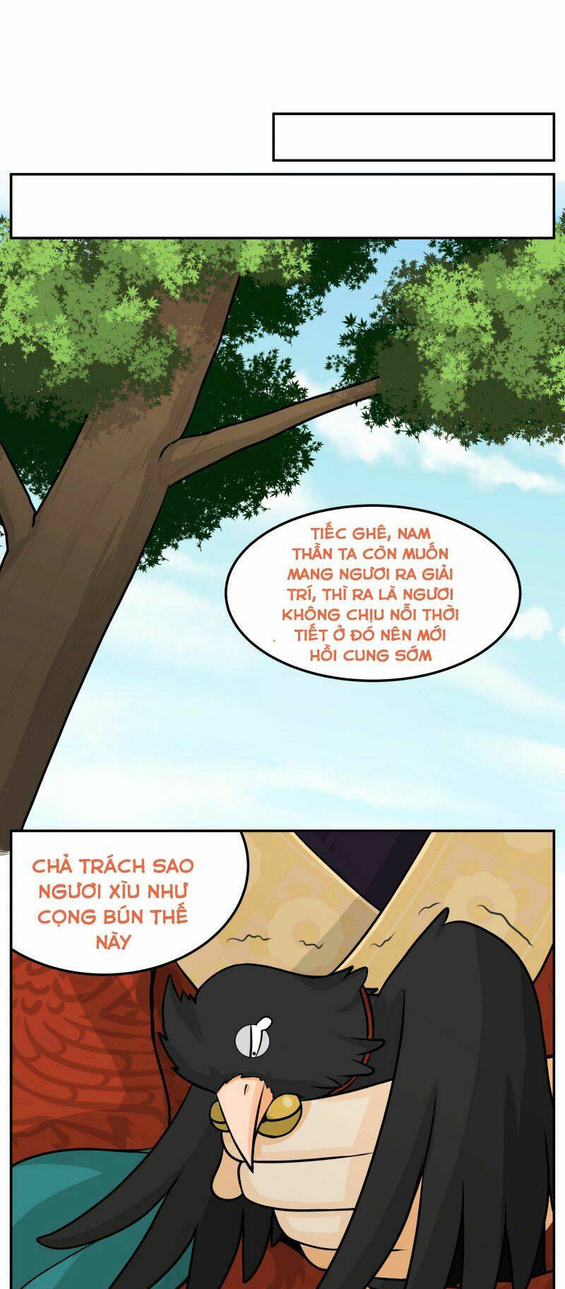 Hoàng Thượng Pê-Đê - Hãy Tránh Xa Ta Ra: Chapter 117