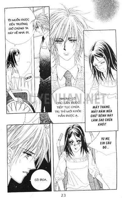 Lọ Lem Hậu Đậu: Chapter 45