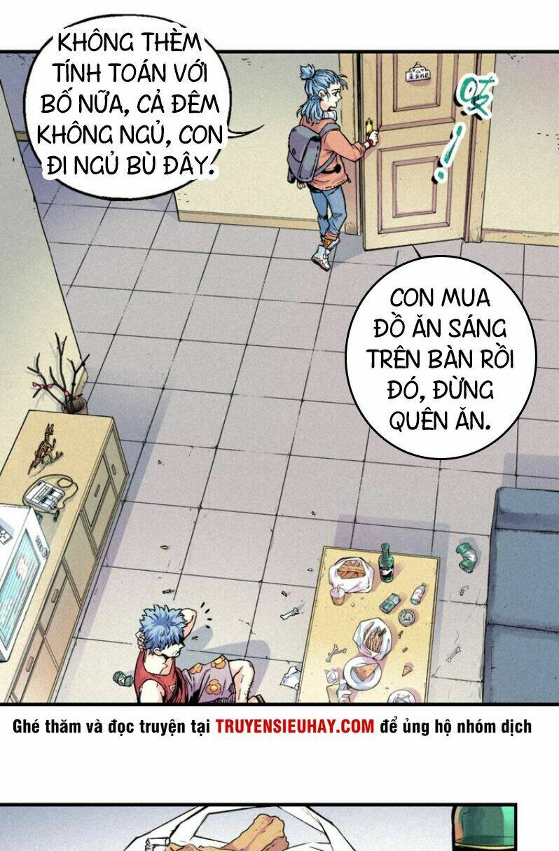 Thiên Kinh Địa Dịch: Chapter 1