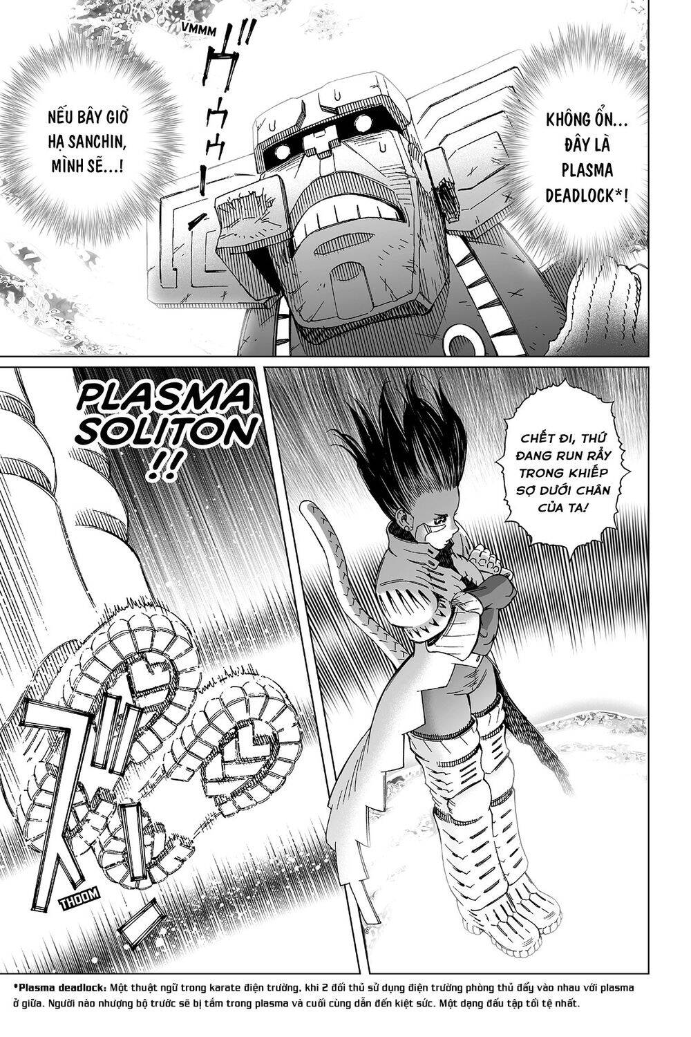 Battle Angel Alita Last Order: Chapter 94