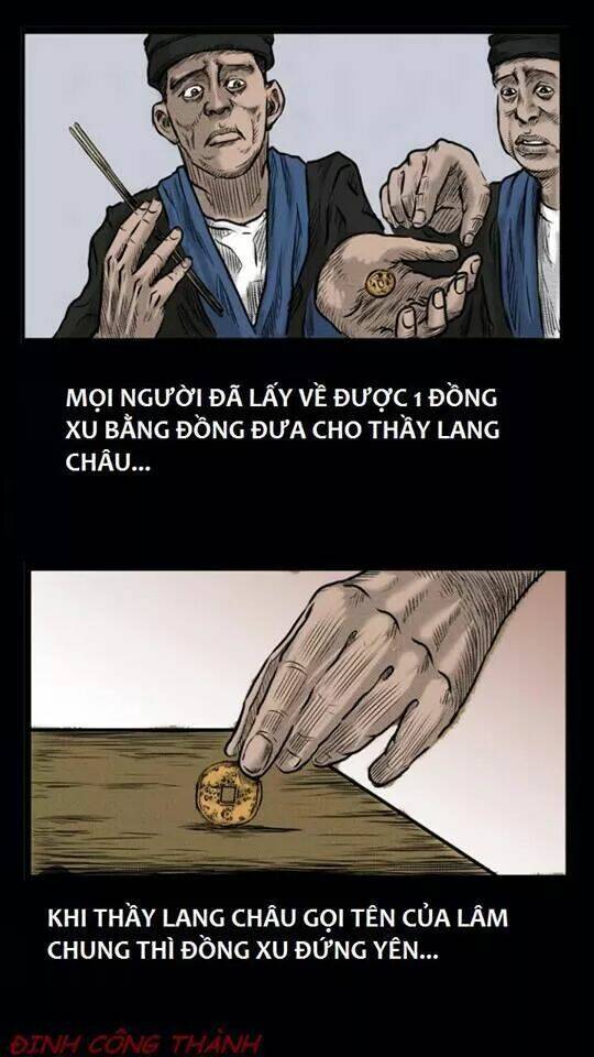 Thầy Súng Kể Chuyện Ma: Chapter 18