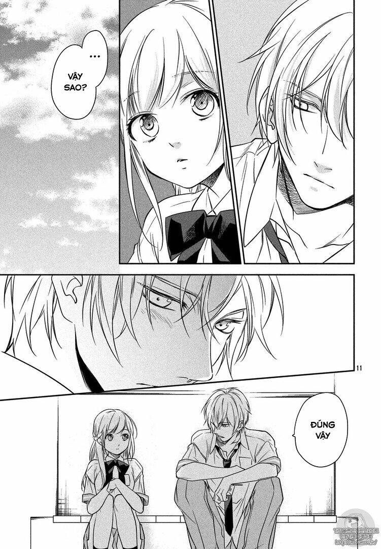 Mermaid Boys: Chapter 11