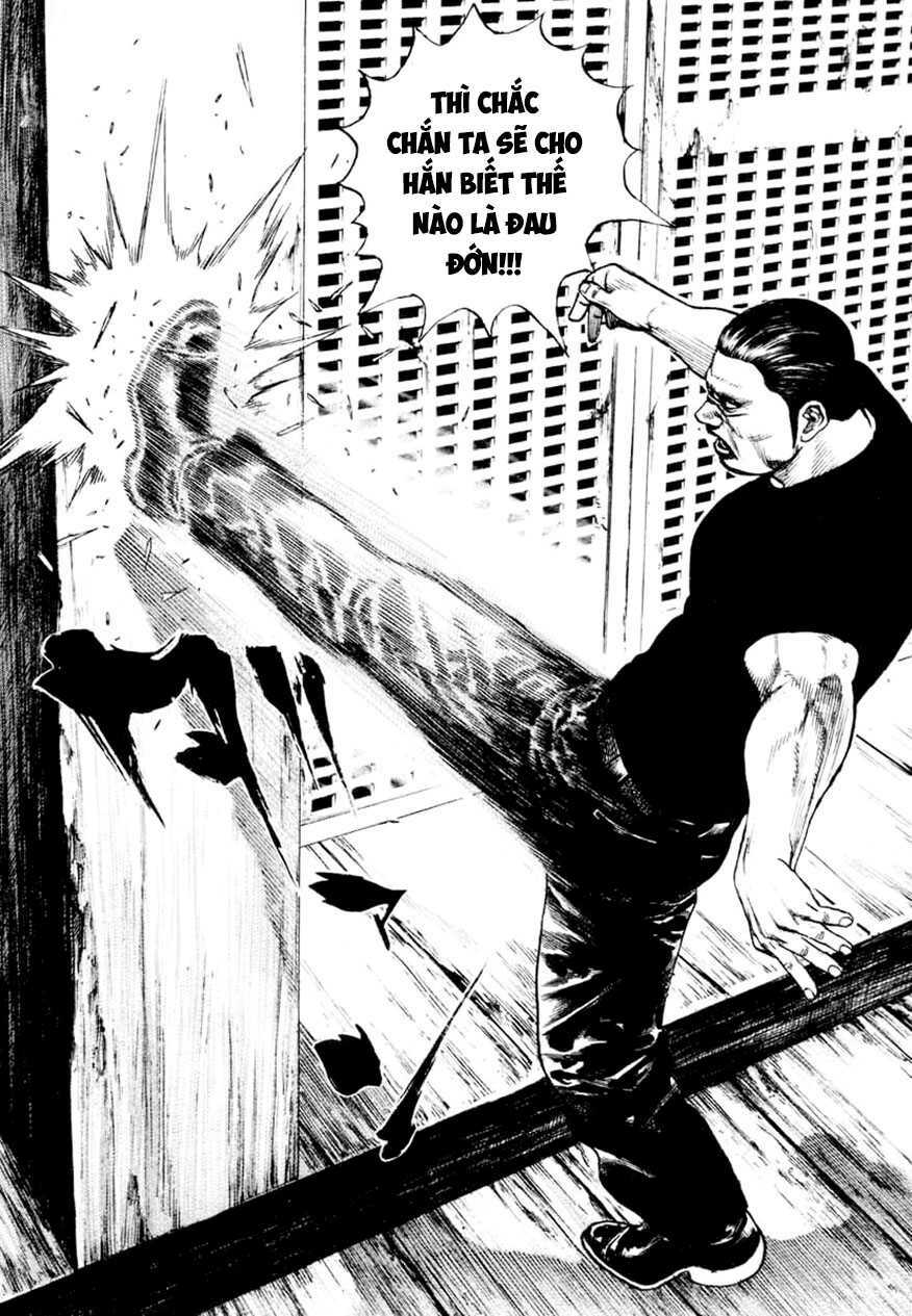 Tough - Miyazawa Kiichi: Chapter 329