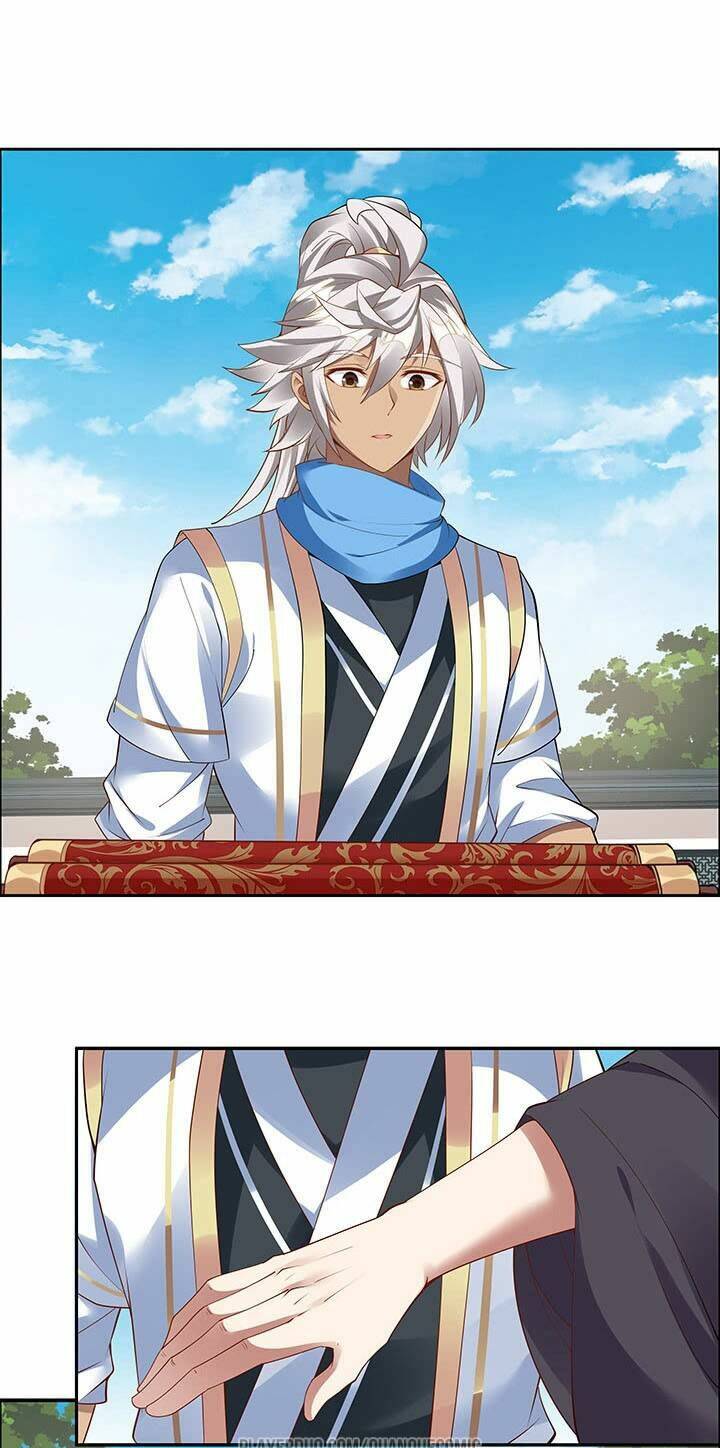 Nghịch Lân: Chapter 34
