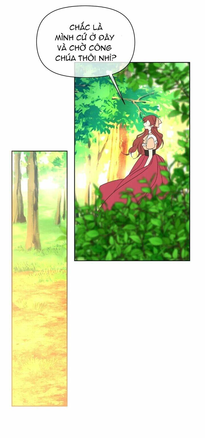 Công Chúa Thời Gian Có Hạn: Chapter 27